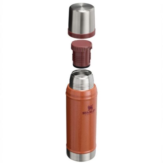 Bilde av Stanley Termos Classic Vacuum Bottle 0,75 L Hammertone Clay Hamm